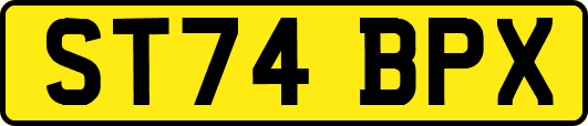 ST74BPX