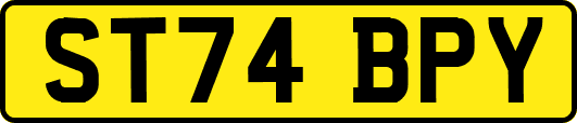 ST74BPY