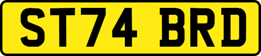 ST74BRD