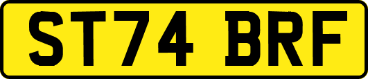 ST74BRF