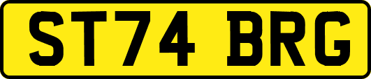 ST74BRG