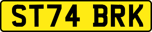 ST74BRK