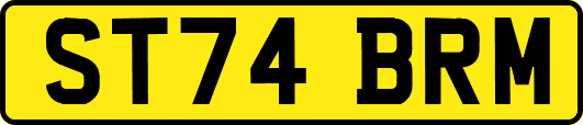 ST74BRM