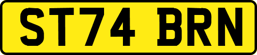 ST74BRN