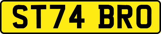 ST74BRO