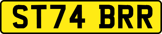 ST74BRR