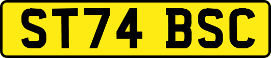 ST74BSC