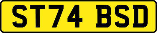 ST74BSD
