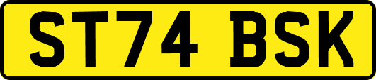 ST74BSK