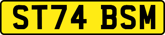 ST74BSM