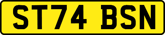 ST74BSN