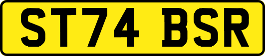 ST74BSR