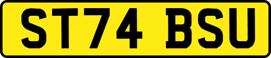 ST74BSU