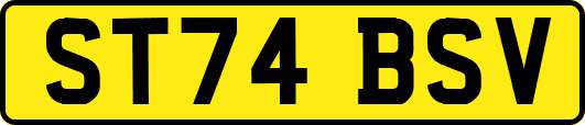 ST74BSV