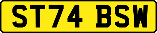 ST74BSW