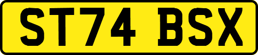 ST74BSX