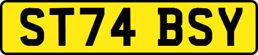 ST74BSY