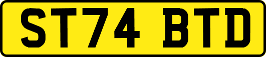 ST74BTD