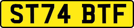 ST74BTF