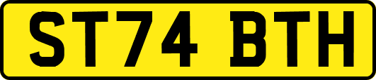 ST74BTH