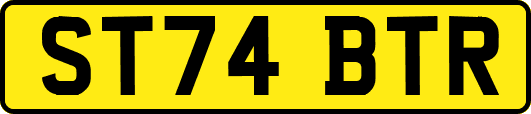 ST74BTR