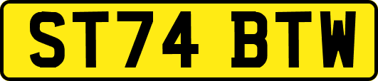 ST74BTW