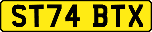 ST74BTX