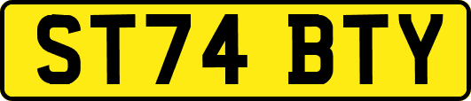 ST74BTY