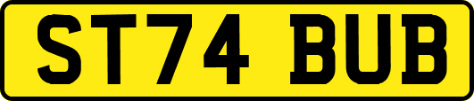 ST74BUB