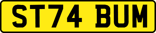ST74BUM