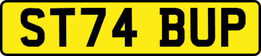 ST74BUP