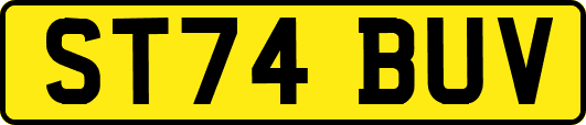 ST74BUV