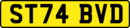 ST74BVD