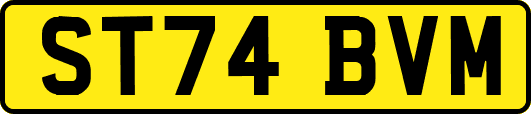 ST74BVM