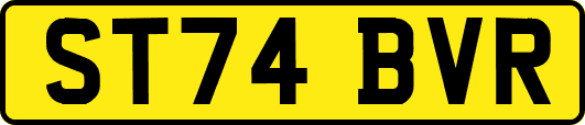 ST74BVR