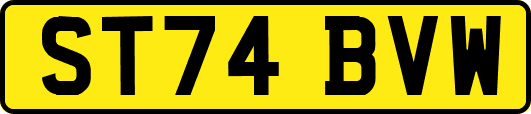 ST74BVW