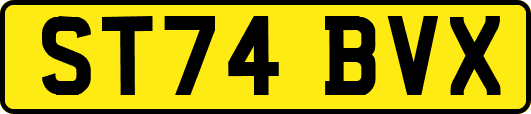 ST74BVX