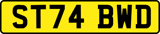 ST74BWD
