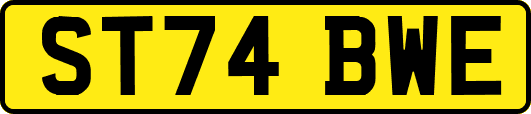 ST74BWE
