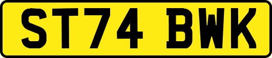 ST74BWK