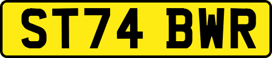 ST74BWR