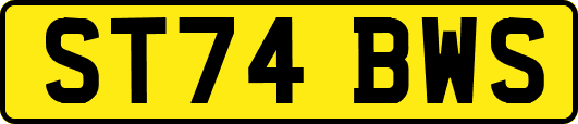 ST74BWS