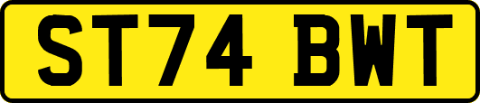 ST74BWT