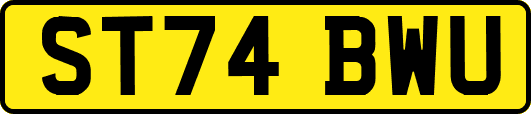 ST74BWU