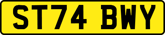ST74BWY