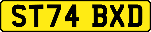 ST74BXD