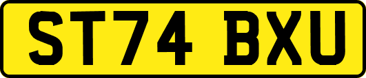 ST74BXU