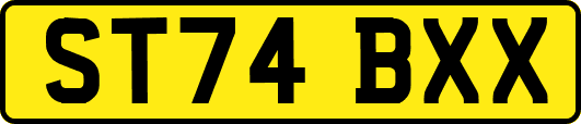 ST74BXX
