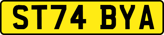 ST74BYA