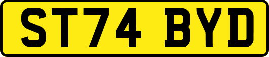 ST74BYD